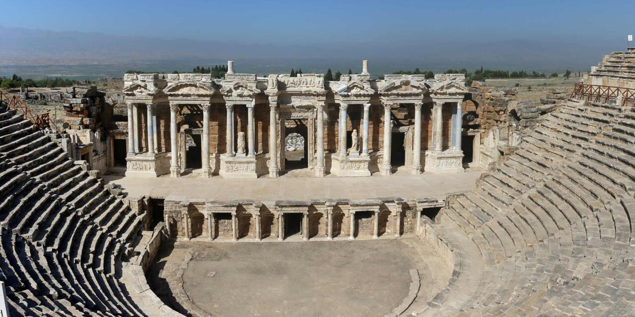 Efes Pamukkale Turu